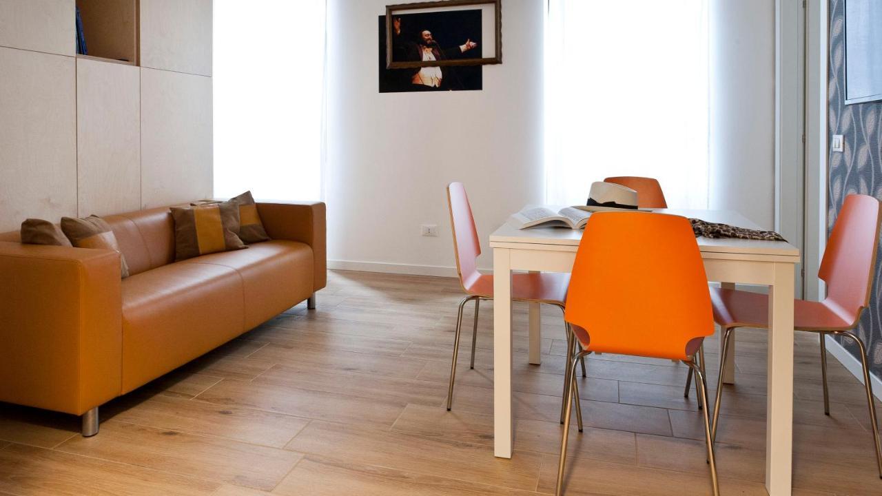 Italianway-Caretto Daire Milano Dış mekan fotoğraf