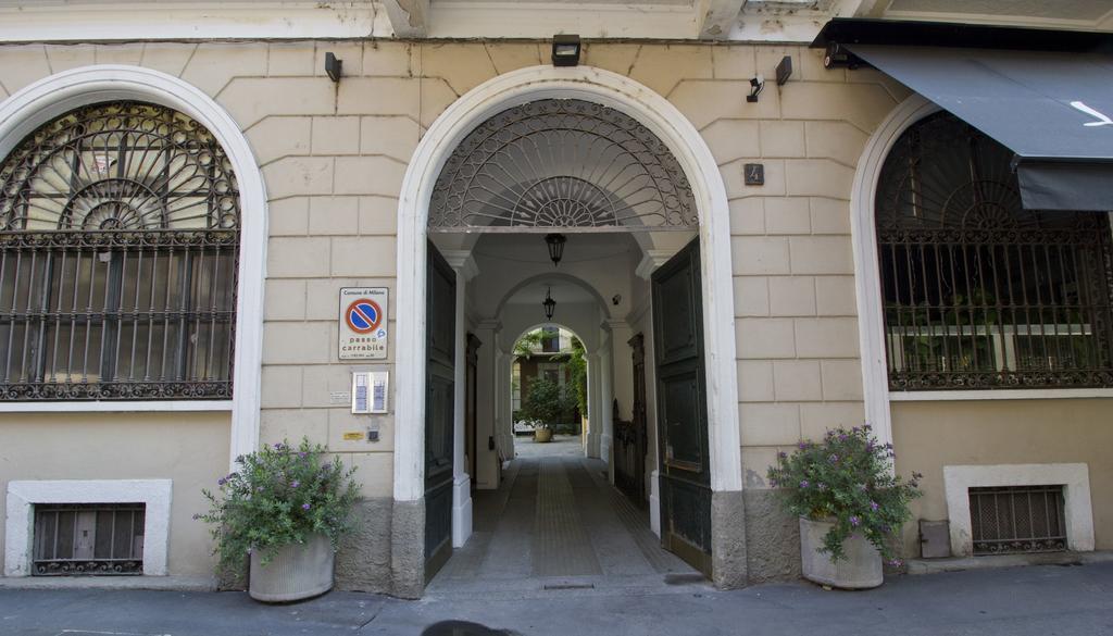 Italianway-Caretto Daire Milano Dış mekan fotoğraf