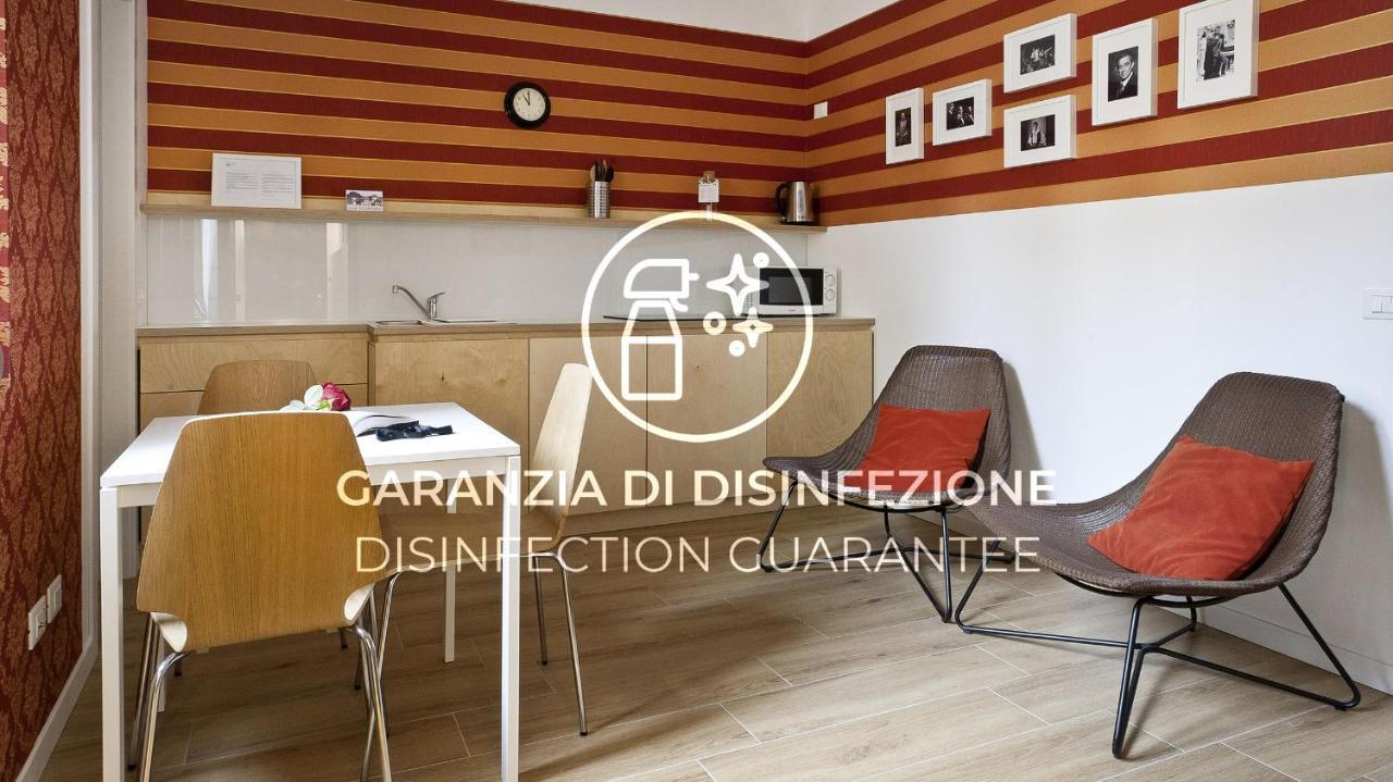 Italianway-Caretto Daire Milano Dış mekan fotoğraf