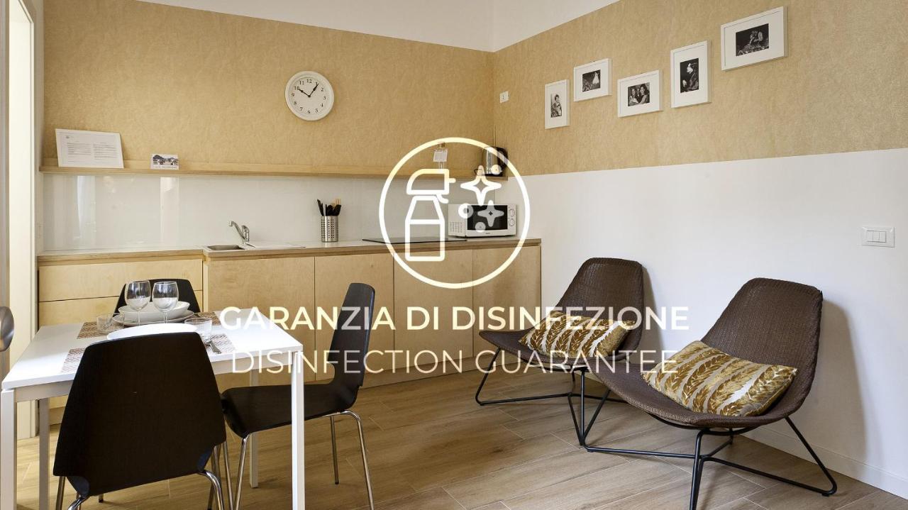 Italianway-Caretto Daire Milano Dış mekan fotoğraf